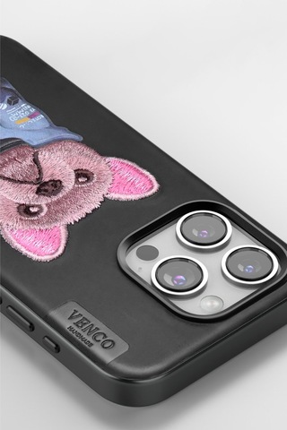 Venco Apple Uyumlu iPhone 11 Cute Desenli Kapak 001