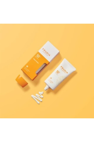 Frudia Tone-Up Base Sun Cream SPF50+ 50 G