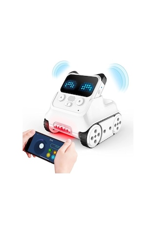 Makeblock Codey Rocky Robot Oyuncak, Programlanabilir Robot Hobi Devreleri