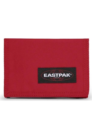 Eastpak Crew Single Kumaş Cüzdan Scarlet Red Ek00037101o91