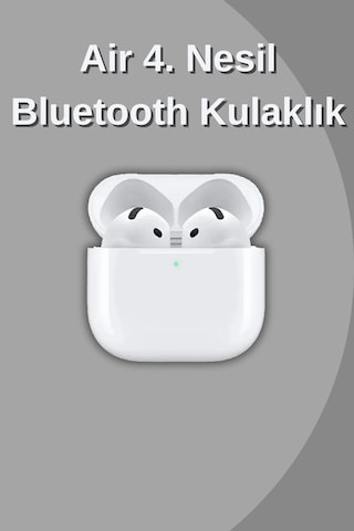 Dxl 4.nesil Ios Android Uyumlu Kablosuz Bluetooth Kulaklık