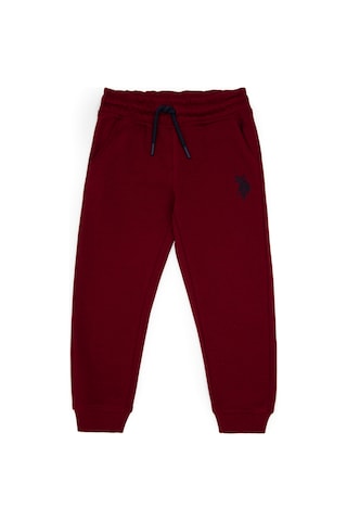 U.s. Polo Assn. Erkek Çocuk Bordo Eşofman Altı 50314026-vr014 Bordo