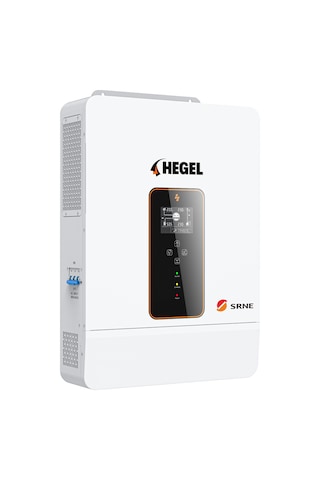 Hegel - İnges 12 Kw Trifaze Off-grid Solar Paralellenebilir İnverter 48 Volt 12 Kw Hibrit İnvertör
