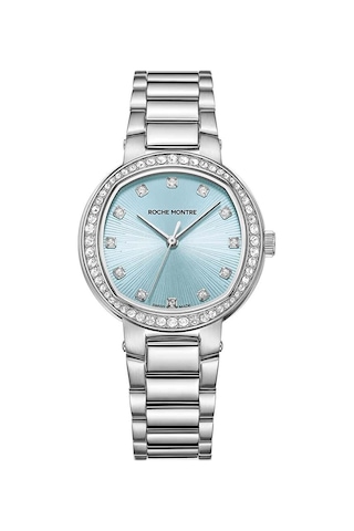 Roche Montre Rml3000-03 Kadın Kol Saati Metalik Gri