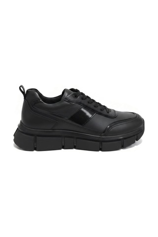 Mr Quinn 1792 Siyah Erkek Sneaker