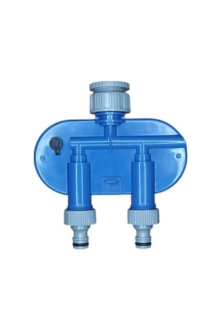 Hyundai G21010 Sulama Zamanlama Saati Çift Çıkışlı Elektronik