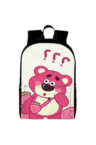 Trendooze Uygun, Siyah Siyah Siyah Sırt Seyahat Organizasyon Kawaii Karikatür, İş, İnç İle, İçin Genç, Dizüstü Çoklu Çantası, Bölmeleri Bilgisayara Abd12 15.6 Hf Siyah