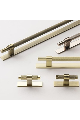 Kulp 1024 Mm Saten Renk Diğer