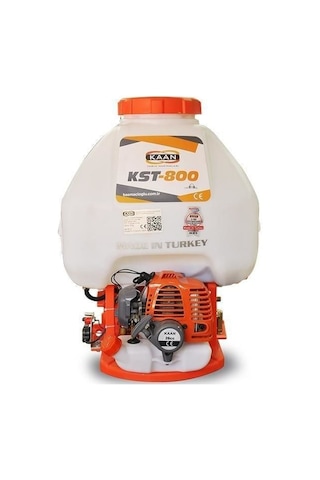 Kaan Kst-800 İlaçlama Makinesi 2 Zamanlı