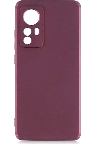 Xiaomi Mi 12 Kilif Ince Esnek Soft Premium Silikon Kapak 524906583
