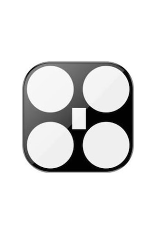 Adige Xiaomi 15t Pro Kamera Lens Koruyucu Temperli Cam Siyah 2 Adet