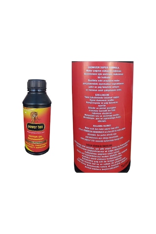 Economizer Motor Yağ Katkısı 415ml
