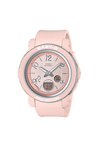 Casio Bga-290ra-4adr Kol Saati Renkli