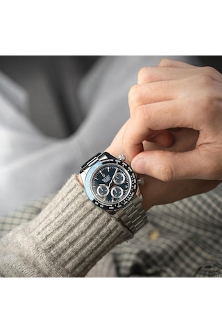 Duxot Dx-2065-33 Erkek Kol Saati Gümüş