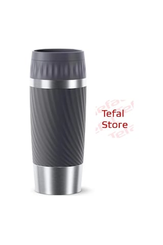 Tefal Travel Mug Easy Twist Termos - 0.36l 3 Renk Seçenekli