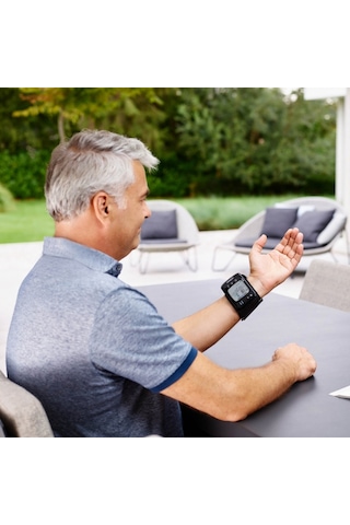 Omron RS7 INTELLI IT HEM-6232T-E Tam Otomatik Bilekten Ölçer Tansiyon Aleti