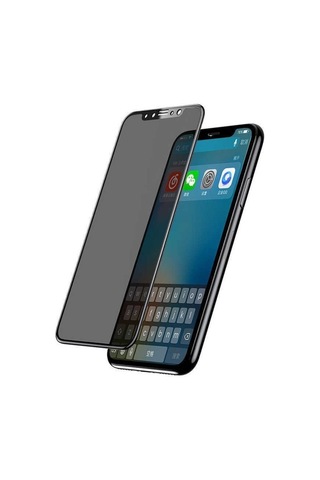 Pp Apple Uyumlu iPhone 11 Gizli Hayalet Privacy 5d Koruyucu Kırılmaz Cam 426139919 97797159