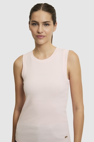 U.s. Polo Assn. Kadın Açık Pembe Tişört Basic 50323534-vr078 Acık Pembe