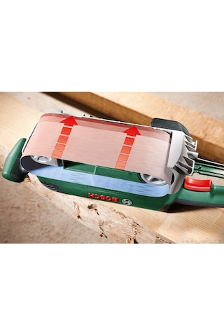 Bosch PBS 75 A Tank Zımpara (75x533 mm) - 06032A1000