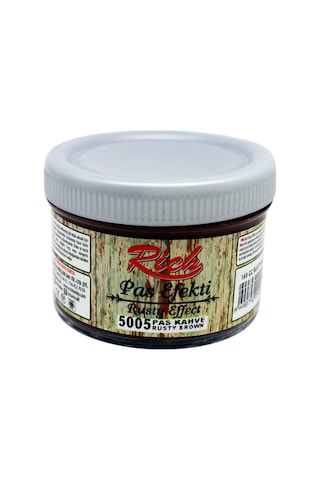 Rıch Pas Efekti 5005 Pas Kahve 160 Cc