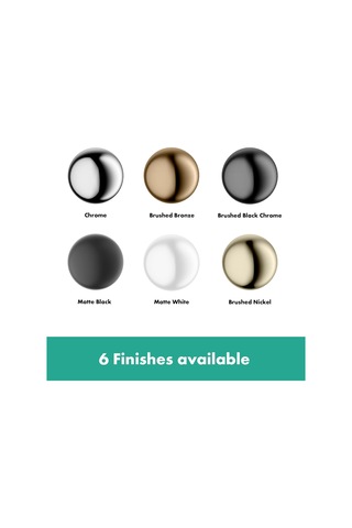 Hansgrohe Diş Fırçası Kabı Addstoris, Diş Fırçası Tutucu, Fırçala Diğer