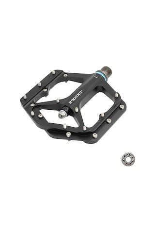 Pedal Rulmanlı Alüminyum Clut Siyah