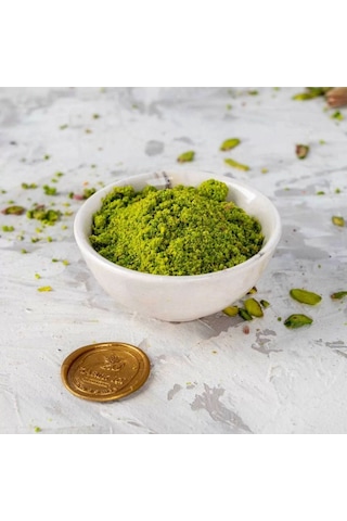 Kabuk İçi Kuruyemiş Boz İç Antep Fıstığı Toz 1 KG