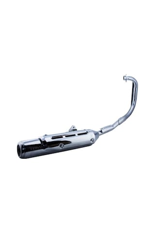 Yamaha Ybr 2004-2009 Egzoz Komple Ithal