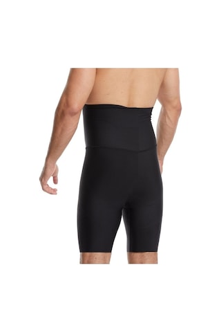 Mistirik Erkek Boxer Korse Siyah Siyah