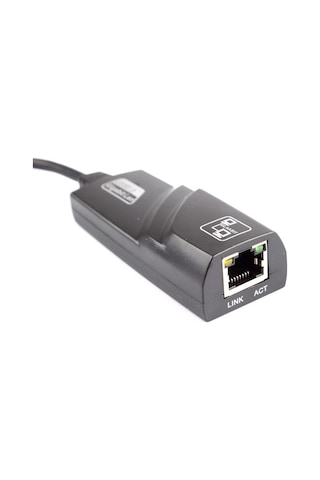 Alfais 5060 Type C To Ethernet Usb 3.1 1000 Mbps Gigabit Ag Adaptor Kartı