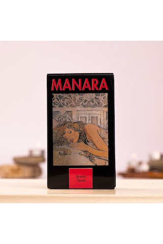 Manara Yetişkin Tarot Kartı