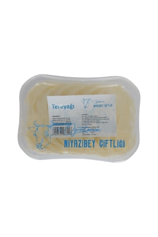 Niyazibey Çiftliği Tuzlu Yayık Tereyağı 300 G
