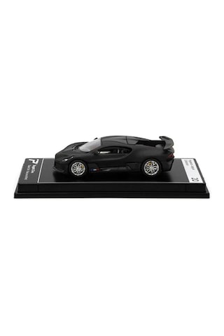 Hyper Car Bugatti Divo - Nocturne Matt - League Collection 1/64 Model Araba