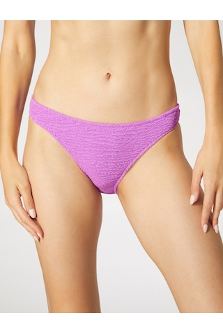 Koton Dokulu Bikini Altı Normal Bel Mor 3sak00030mm 3SAK00030MM396 Mor