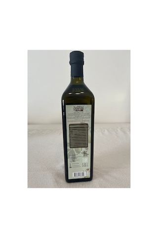 Natürel Sızma Zeytinyağı Aydın Memecik Türü 750 Ml Toprak Serisi Yüksek Polifenol 0,48 Asit,