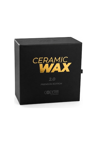 Codetha Ceramic Wax 2.0 Premium Edition Seramik Wax Boya Koruma