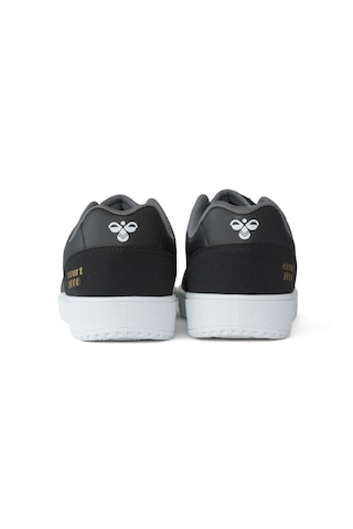 Hummel Court 2000 Unisex Spor Ayakkabı Siyah
