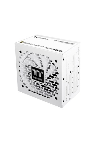 Thermaltake Toughpower Gt Snow 850w 80+ Gold 120mm Atx 3.1 Full Modüler Fanlı Beyaz Psu