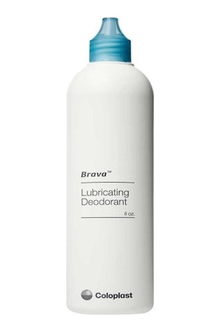 Brava Ostomi Torbaları İçin Yağlama Deodorantı, 236 Ml 12061 1 Kutu