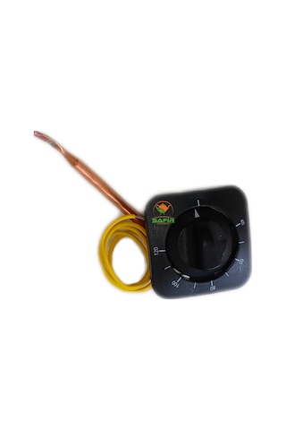 Semaver Çay Seti Termostat 0- 120 Derece Çay Kazanı Termostat A++