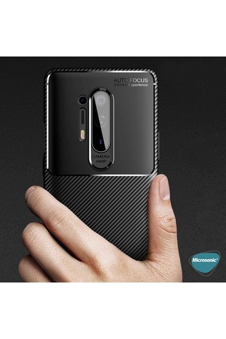 Microsonic OnePlus 8 Pro Kılıf Legion Series