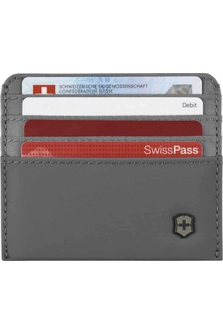 Victorinox 653370 Travel Essential Kartlık Rfıd Korumalı Renkli