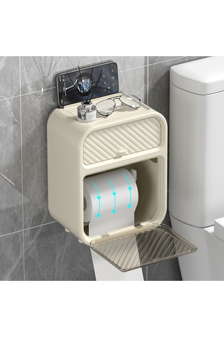 Skycity Duvar Takılı Makyaj Dolabı, Su Geçirmez Tasarım, Delme Yok Kurulum, Konforlu Kullanim, Dayanıklı Malzeme, Yeşil Renk Diğer