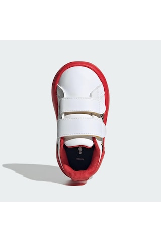 Adidas X Disney Mickey Mouse Grand Court Çocuk Günlük Spor Ayakkabı C-adıjq8070p10a00 Beyaz