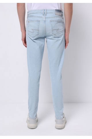 Colin's Colins Slim Fit Erkek İndigo Jean Pantolon Cl1074722 Q1.v1 Dn44229 Denim