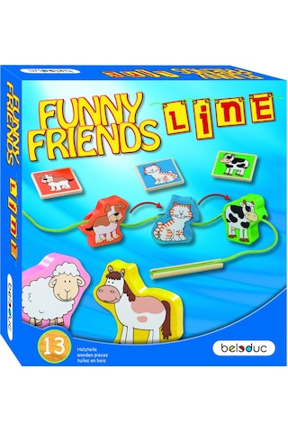 Beleduc Funny Friends Line