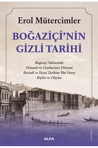 Boğaziçi Nin Gizli Tarihi + Fikrimizin Rehberi Ciltli + Siyasal Cinayetler + Okuma Sticker'ları