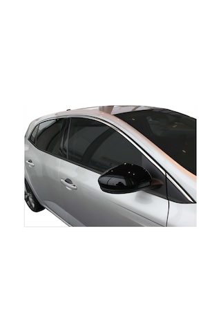 Renault Megane 4 Hb Cam Üst Çıtası 6 Prç Krom 2017 ve Sonrası