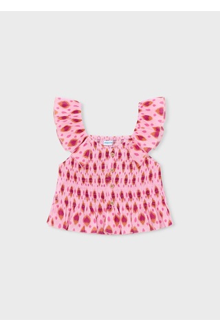 Mayoral Kız Çocuk Tshirt Pembe