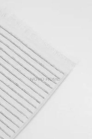 Tukua Home Luna Şönil Halı Lna0105 Beyaz